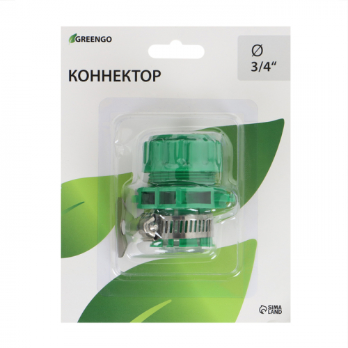 Коннектор, 3/4