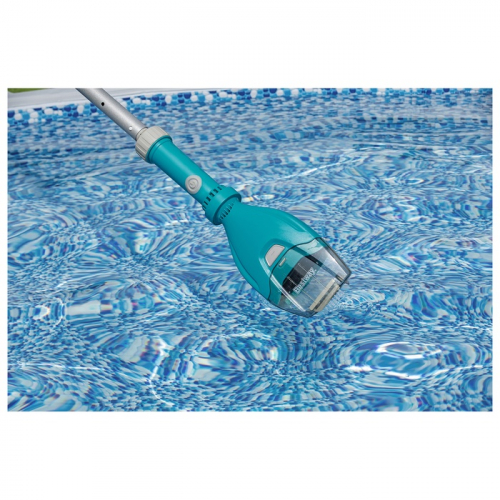 УЦЕНКА Пылесос вакуумный AquaTech Cordless для очистки бассейна 58770