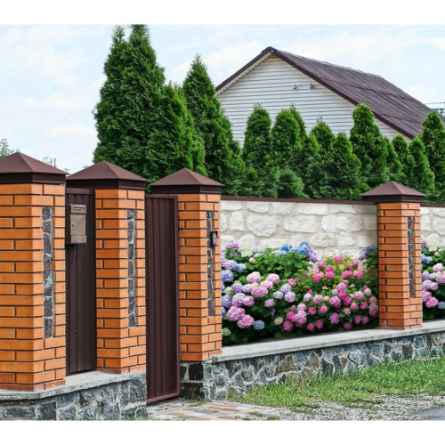 Фотобаннер, 300 × 200 см, с фотопечатью, люверсы шаг 1 м, «Цветы», Greengo