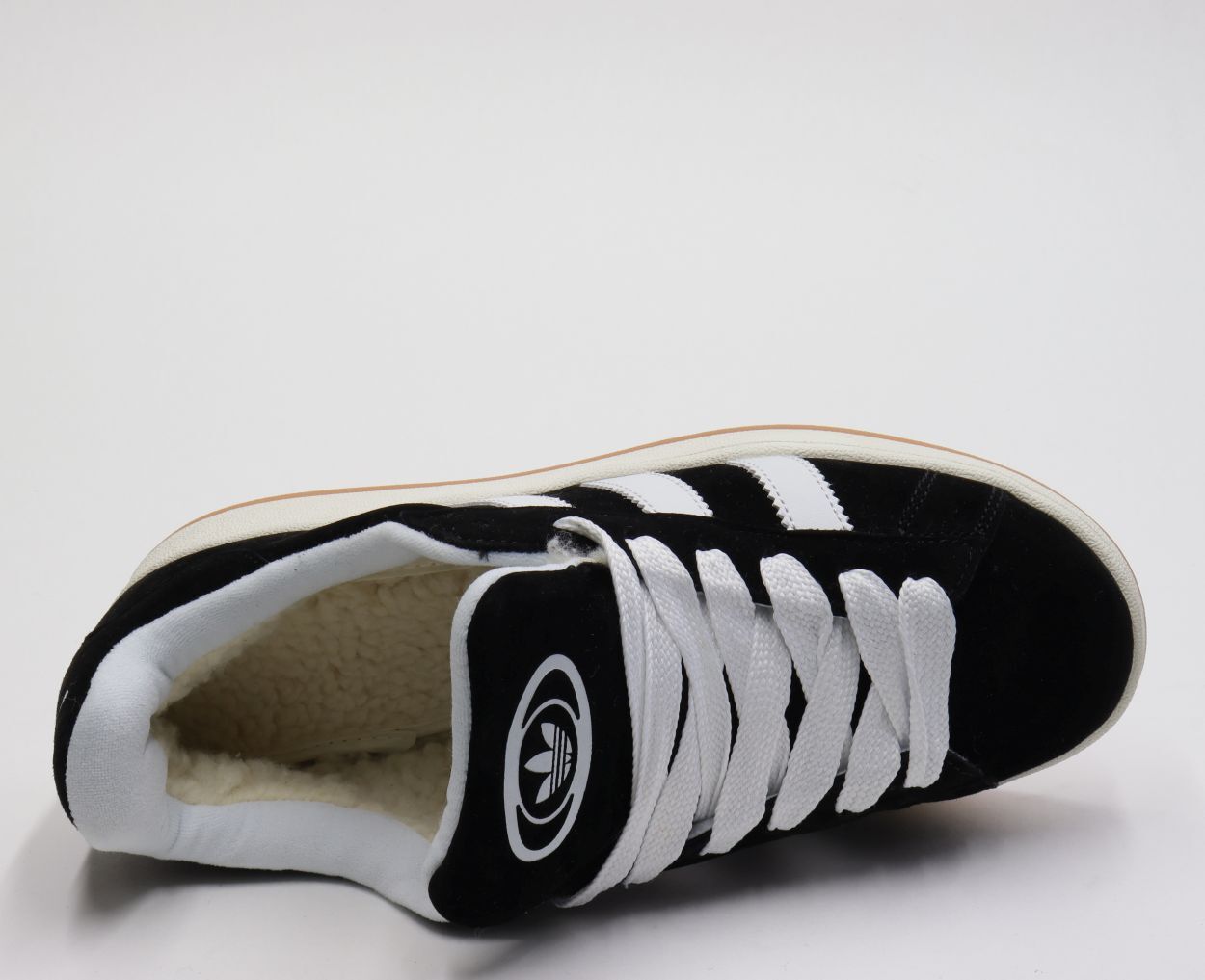 Цена была 1990р.Кроссовки Adidas Campus утепленные (41-45)р. / шт.