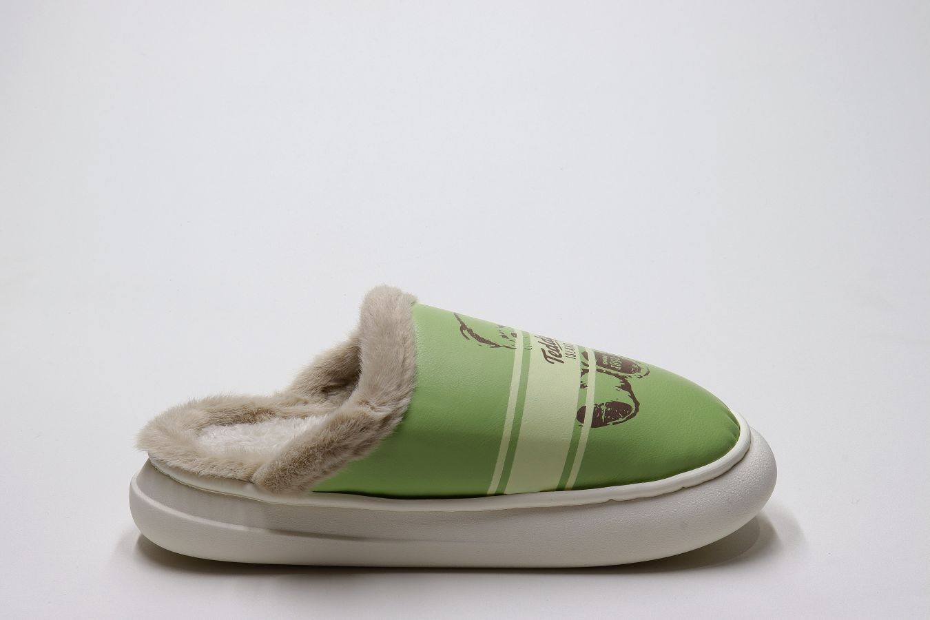 Цена была 578р.Утепленные тапочки (36-41)р. / шт.