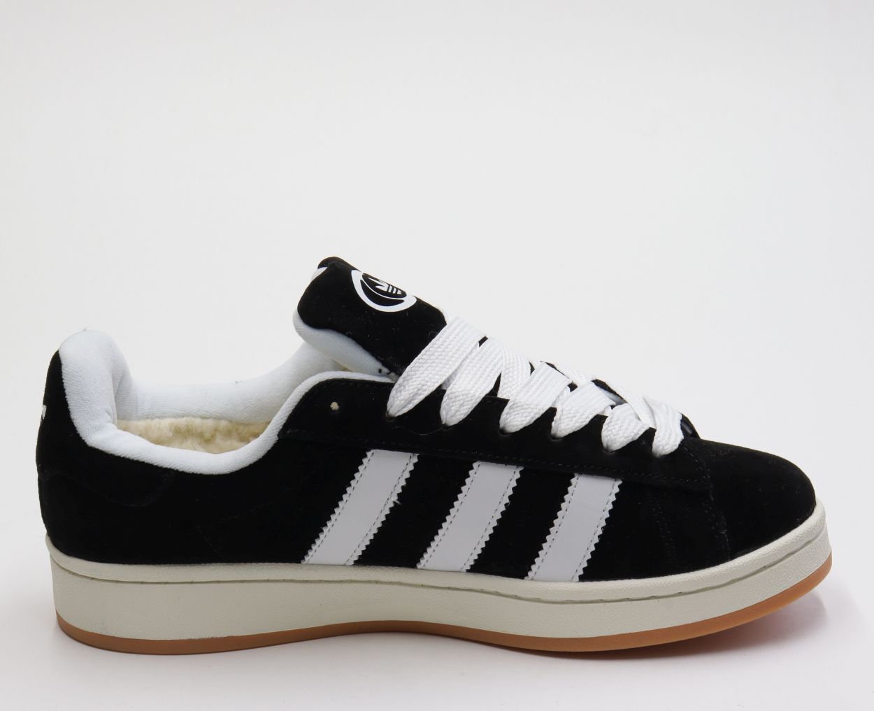 Цена была 1990р.Кроссовки Adidas Campus утепленные (41-45)р. / шт.