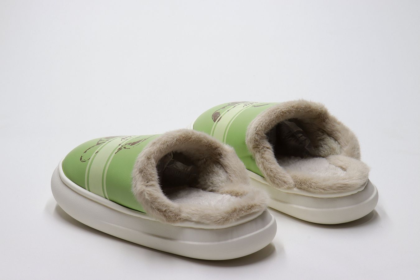 Цена была 578р.Утепленные тапочки (36-41)р. / шт.