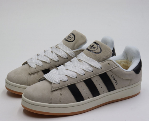 Цена была 1990 р.Кроссовки Adidas Campus утепленные (41-45)р. / шт.