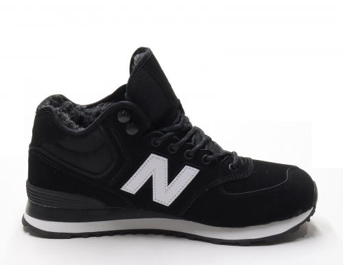 Цена была 2368 р.Кроссовки утепленные New Balance 574 (41-45)р. / шт.
