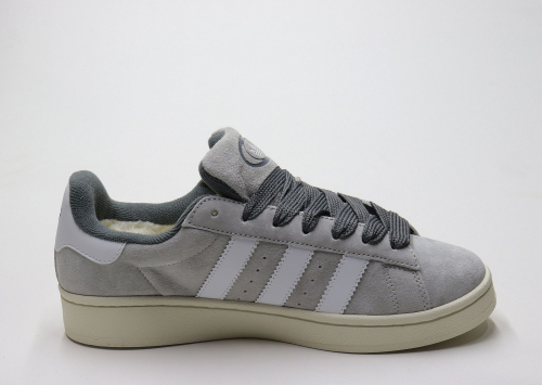 Цена была 1990 р.Кроссовки Adidas Campus утепленные (41-45)р. / шт.