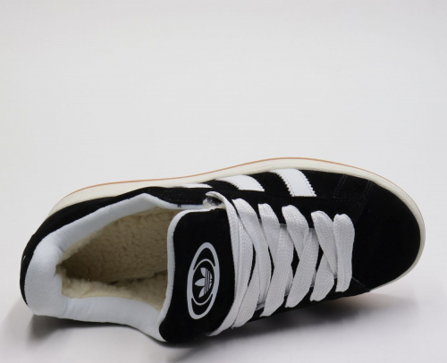 Цена была 1990 р.Кроссовки Adidas Campus утепленные (41-45)р. / шт.