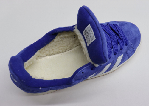 Цена была 1990 р.Кроссовки Adidas Campus утепленные (41-45)р. / шт.