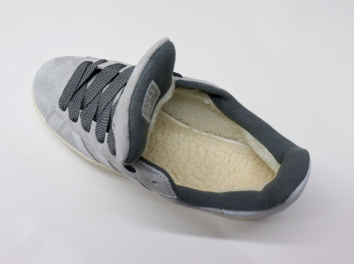 Цена была 1990 р.Кроссовки Adidas Campus утепленные (41-45)р. / шт.