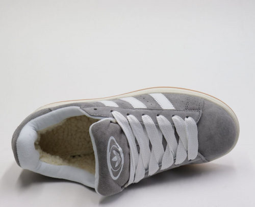 Цена была 1990 р.Кроссовки Adidas Campus утепленные (41-45)р. / шт.