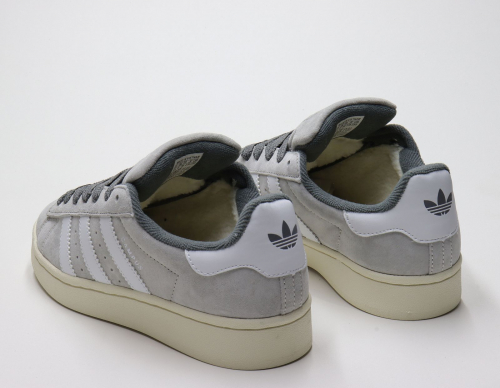 Цена была 2368р.Кроссовки Adidas Campus утепленные (37-41)р. / шт.
