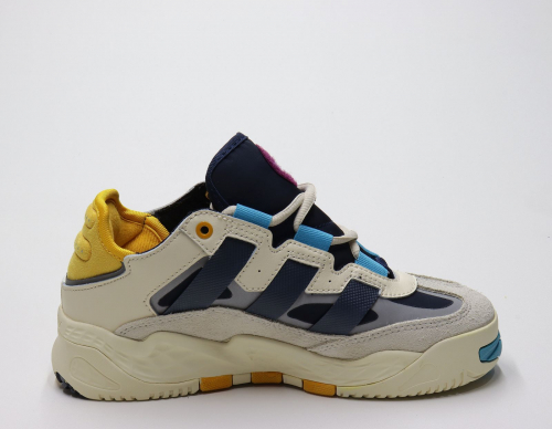 Цена была 1863р.Кроссовки Adidas Niteball (36-41)р. / шт.