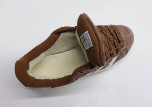 Цена была 1990 р.Кроссовки Adidas Campus утепленные (41-45)р. / шт.