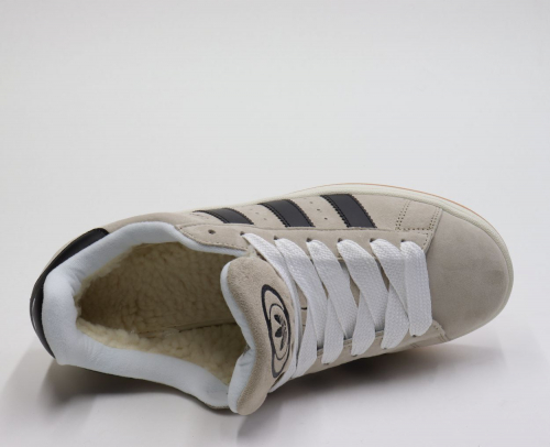 Цена была 1990 р.Кроссовки Adidas Campus утепленные (41-45)р. / шт.