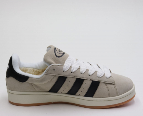 Цена была 1990 р.Кроссовки Adidas Campus утепленные (41-45)р. / шт.