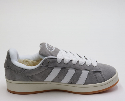 Цена была 1990 р.Кроссовки Adidas Campus утепленные (41-45)р. / шт.
