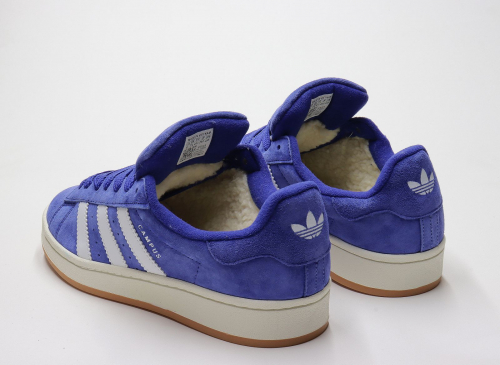 Цена была 1990 р.Кроссовки Adidas Campus утепленные (41-45)р. / шт.