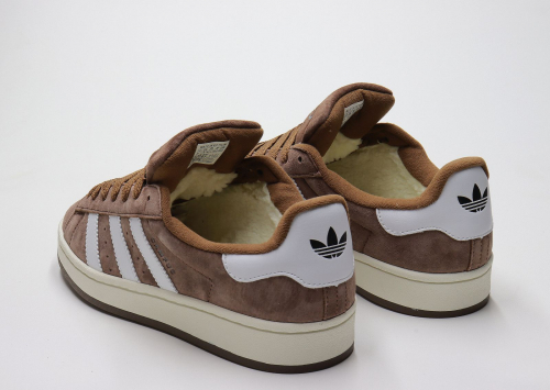 Цена была 1990 р.Кроссовки Adidas Campus утепленные (41-45)р. / шт.