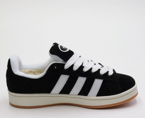 Цена была 1990 р.Кроссовки Adidas Campus утепленные (41-45)р. / шт.