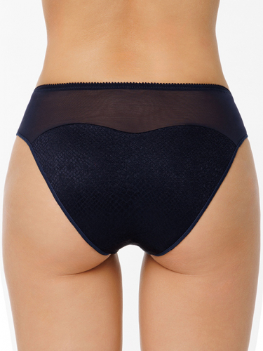 Трусы 420 Indigo Albina_L слип