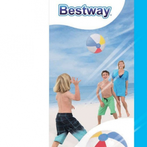 Мяч надувной 51 см Bestway