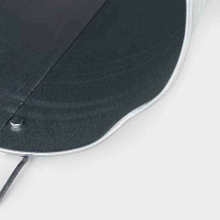 УЦЕНКА Вазон, 11 л, высота 49 см