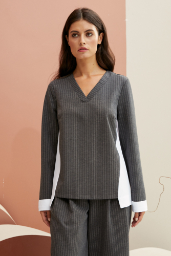 блузка 
            66.01-AW20WJ713-01