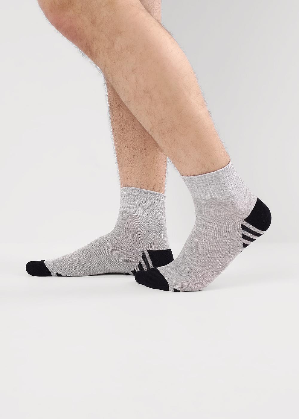 АКЦИЯ 64р. 85р.CLE Носки муж.К6525Л сделай громче хл+эл