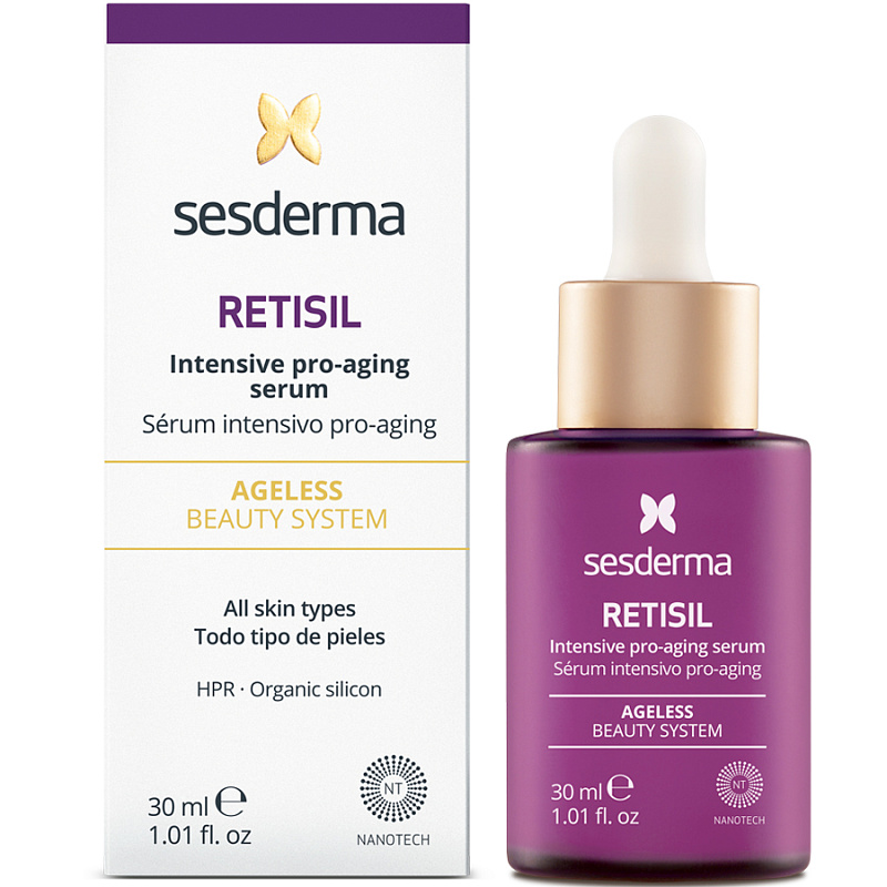 SESDERMA Сыворотка Retisil Intensive Pro-Aging Serum интенсивного действия, 30 мл