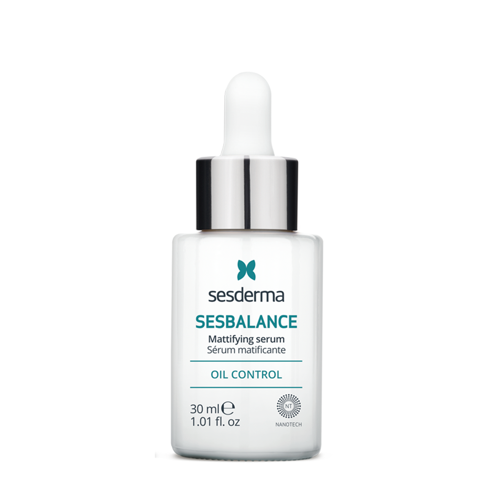 SESDERMA Сыворотка себорегулирующая с матирующим эффектом / SESBALANCE Mattifying serum 30 мл