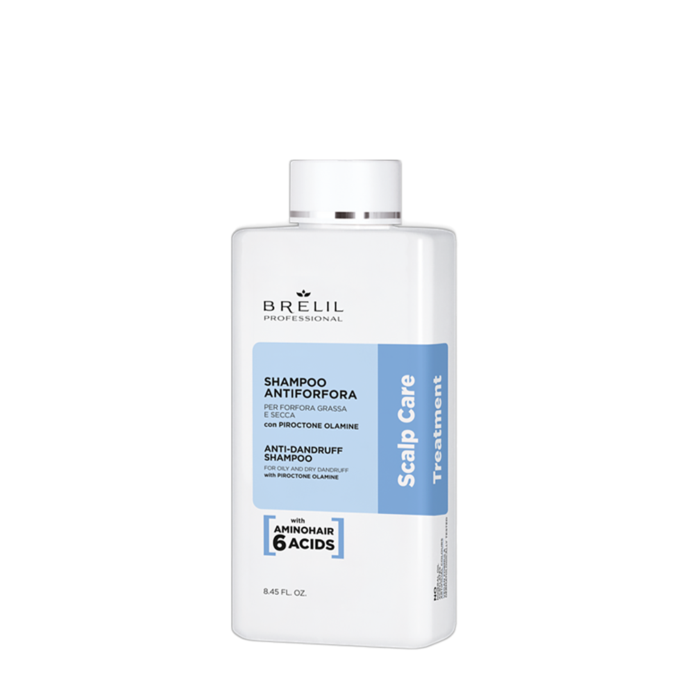 BRELIL Шампунь против перхоти / SCALP CARE 250 мл