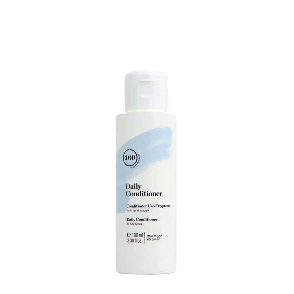 Кондиционер ежедневный для волос / Conditioner Daily 100 мл 360 HAIR PROFESSIONAL