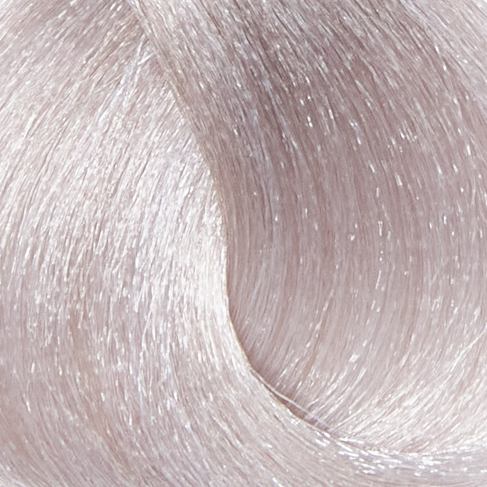 .1 краситель перманентный для волос, серебряный блонд / Permanent Haircolor 100 мл 360 HAIR PROFESSIONAL