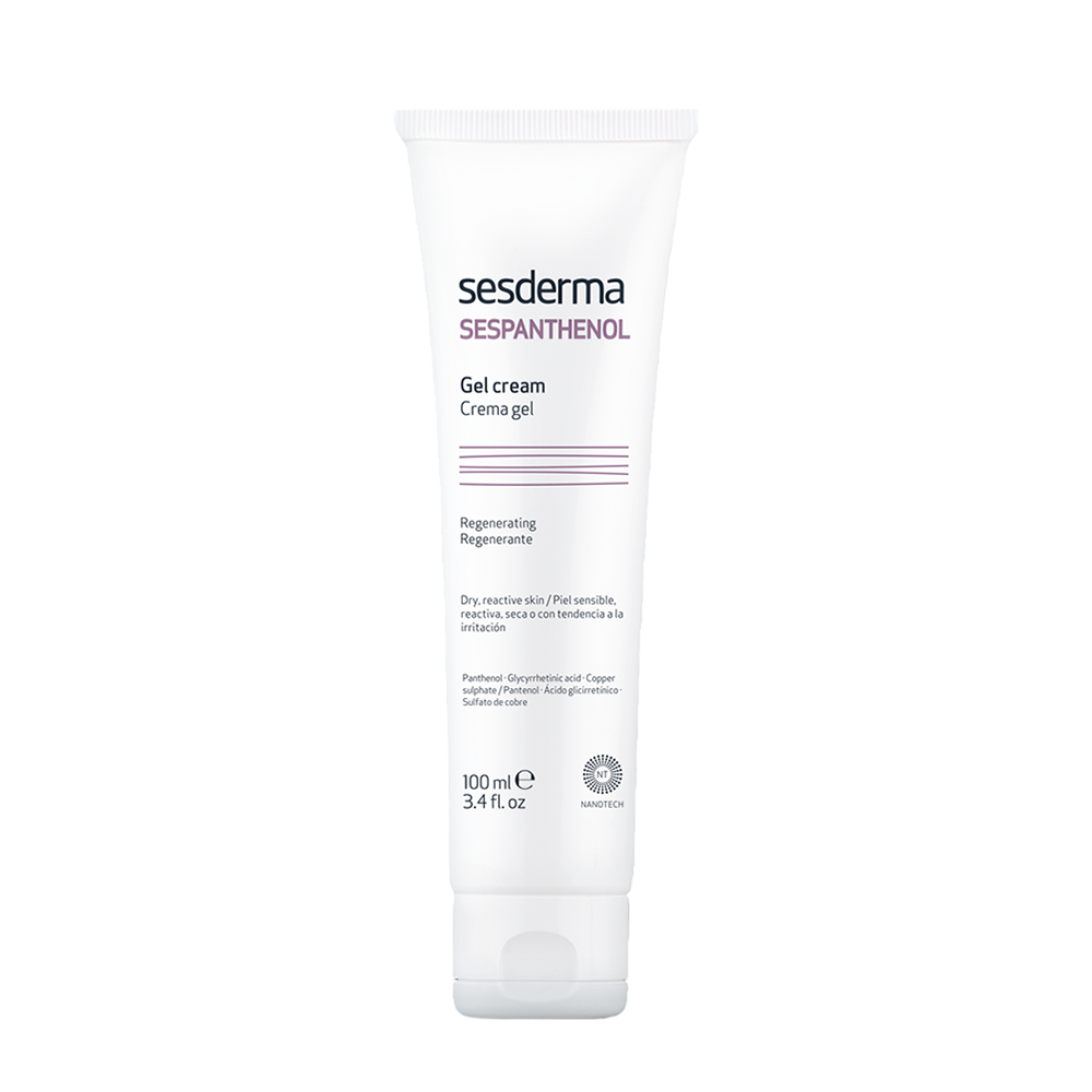SESDERMA Крем-гель восстанавливающий / SESPANTHENOL Gel cream 100 мл