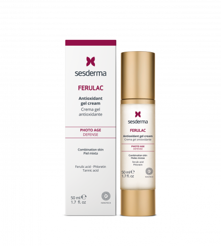 SESDERMA Крем-гель антиоксидантный / Antioxidant gel cream 50 мл