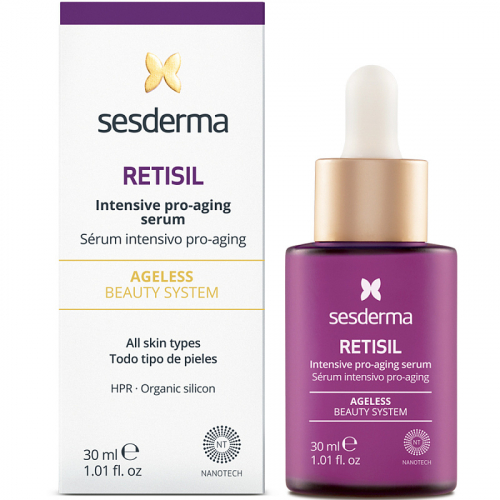 SESDERMA Сыворотка Retisil Intensive Pro-Aging Serum интенсивного действия, 30 мл