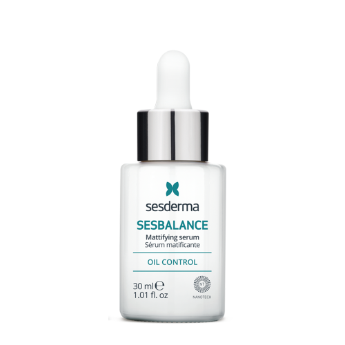 SESDERMA Сыворотка себорегулирующая с матирующим эффектом / SESBALANCE Mattifying serum 30 мл