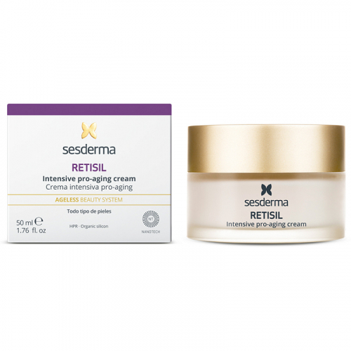 SESDERMA Крем интенсивного действия RETISIL Intensive Pro-Aging Cream , 50 мл
