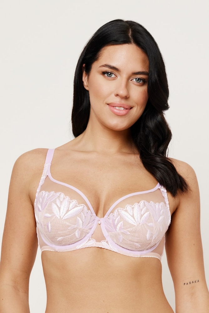 P Бюст SUBTILLE CINDY PURPLE Soft Full Cu