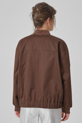 Куртка STILLA, 1084188 241503-4585-86 Коричневый