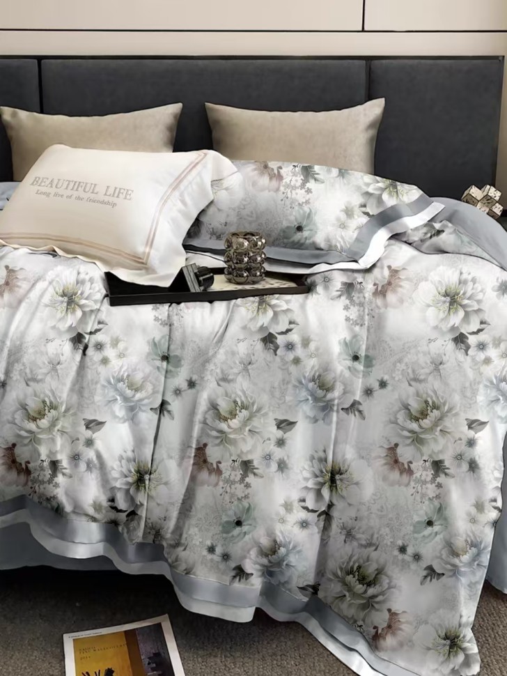 КПБ Bella Home в подарочной коробке BHPB022