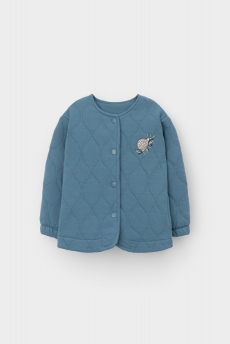 Crockid Жакет КР 302549 капитанский синий к561 Crockid