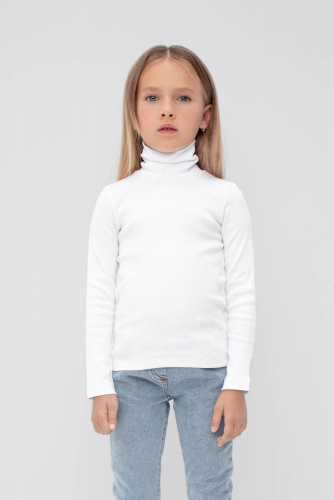Crockid Джемпер К 3070/1 белый Ал Crockid