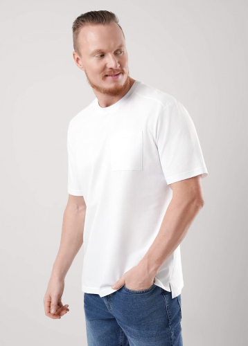 (СТАРАЯ ЦЕНА  1099) CLE Футболка муж. 552564/31шаф maxi