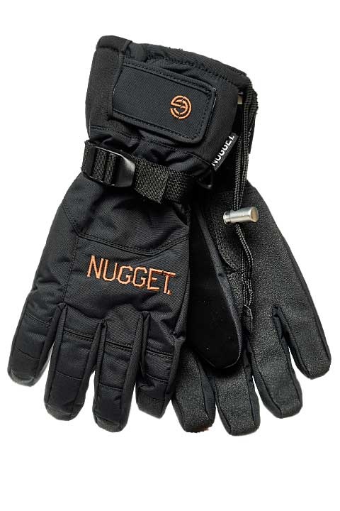 ст. цена1200руб.! Перчатки Юсонце Nugget горнол.