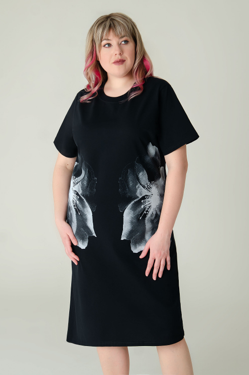 Арт. 4157 Туника женская 52-60 (5 шт)