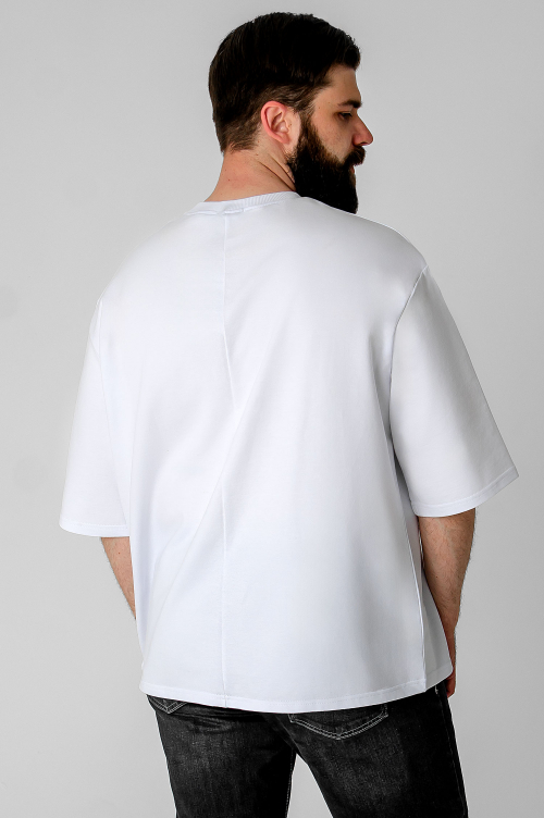 Арт. 634-02/2 Футболка мужская S,L,M,XL (4 шт)