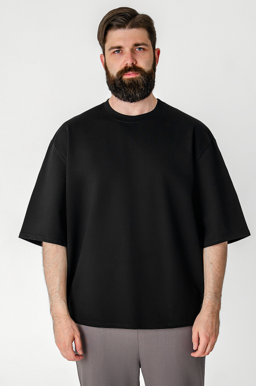 Арт. 634-02/1 Футболка мужская S,L,M,XL (4 шт)