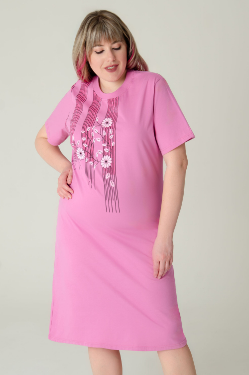 Арт. 4161 Туника женская 52-60 (5 шт)