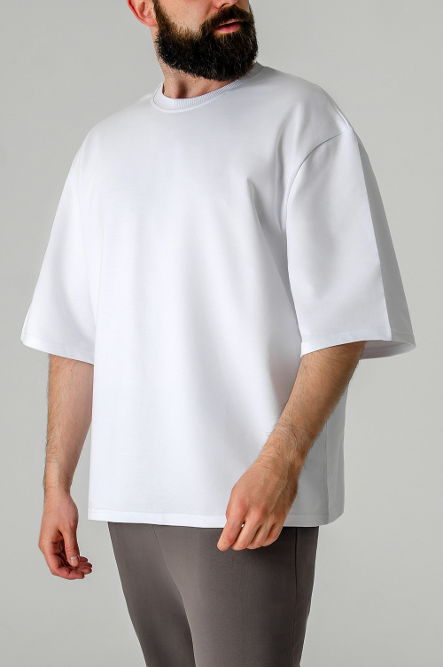 Арт. 634-02/2 Футболка мужская S,L,M,XL (4 шт)